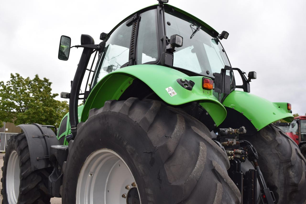 Deutz-Fahr Agrotron 260 - جرار: صورة 5 Deutz-Fahr Agrotron 260 - جرار: صورة 5
