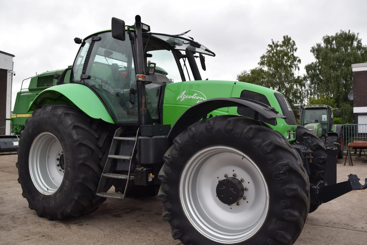 Deutz-Fahr Agrotron 260 - جرار: صورة 2 Deutz-Fahr Agrotron 260 - جرار: صورة 2