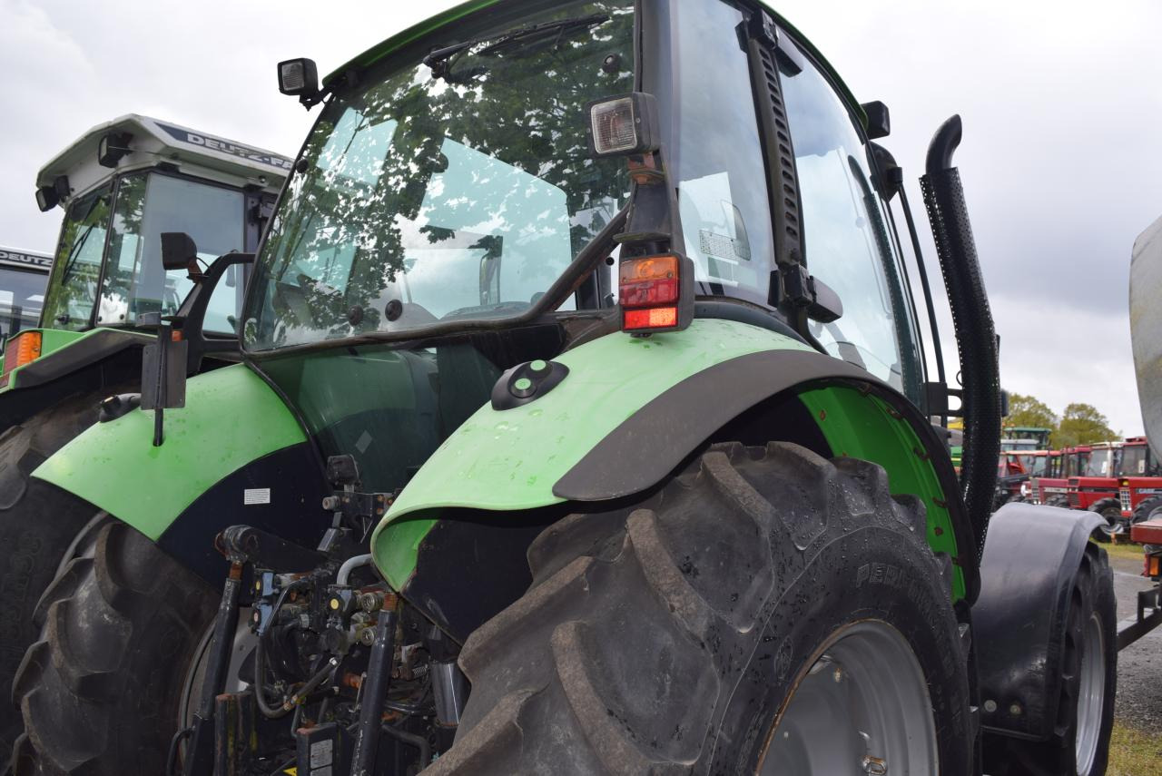 Deutz-Fahr Agrotron 90 - جرار: صورة 3 Deutz-Fahr Agrotron 90 - جرار: صورة 3