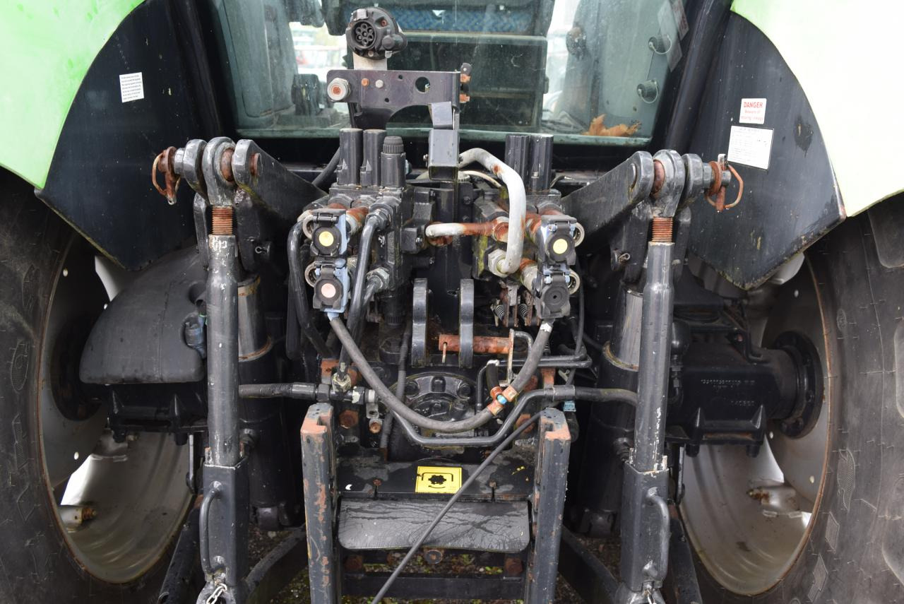 Deutz-Fahr Agrotron 90 - جرار: صورة 5 Deutz-Fahr Agrotron 90 - جرار: صورة 5
