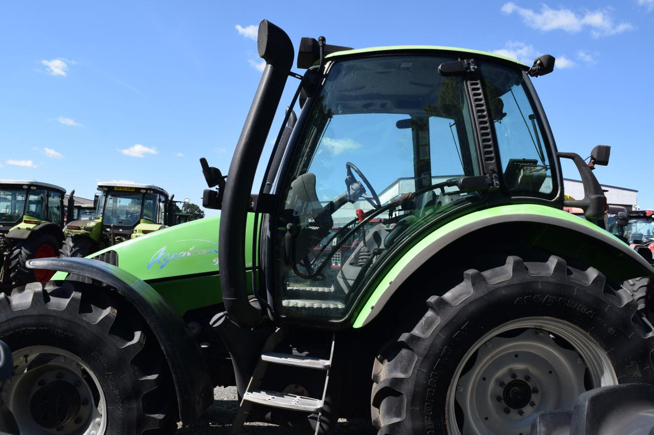 Deutz-Fahr Agrotron 90 - جرار: صورة 4 Deutz-Fahr Agrotron 90 - جرار: صورة 4
