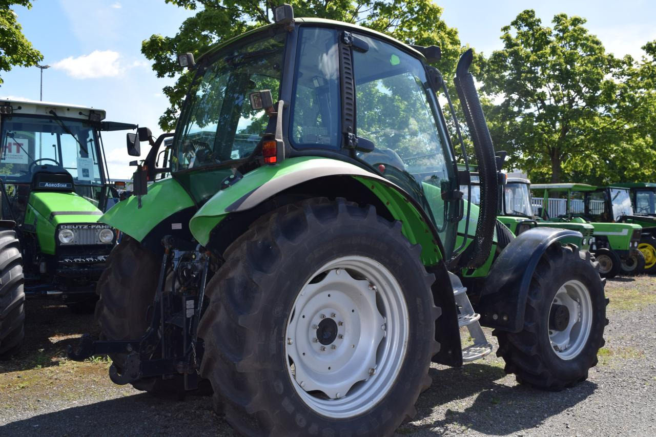 Deutz-Fahr Agrotron 90 - جرار: صورة 5 Deutz-Fahr Agrotron 90 - جرار: صورة 5