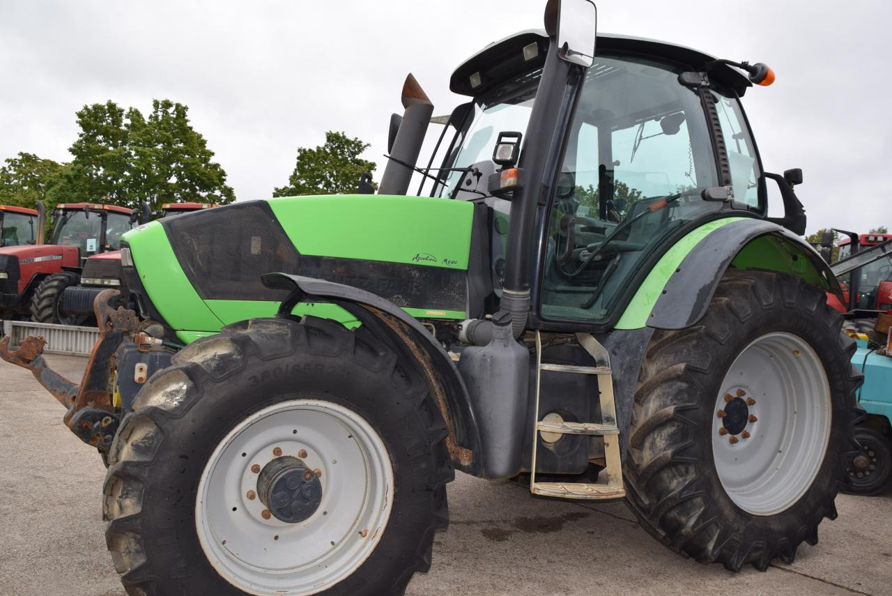 Deutz-Fahr Agrotron M 620 - جرار: صورة 2 Deutz-Fahr Agrotron M 620 - جرار: صورة 2