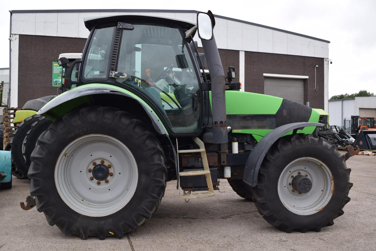 Deutz-Fahr Agrotron M 620 - جرار: صورة 1 Deutz-Fahr Agrotron M 620 - جرار: صورة 1