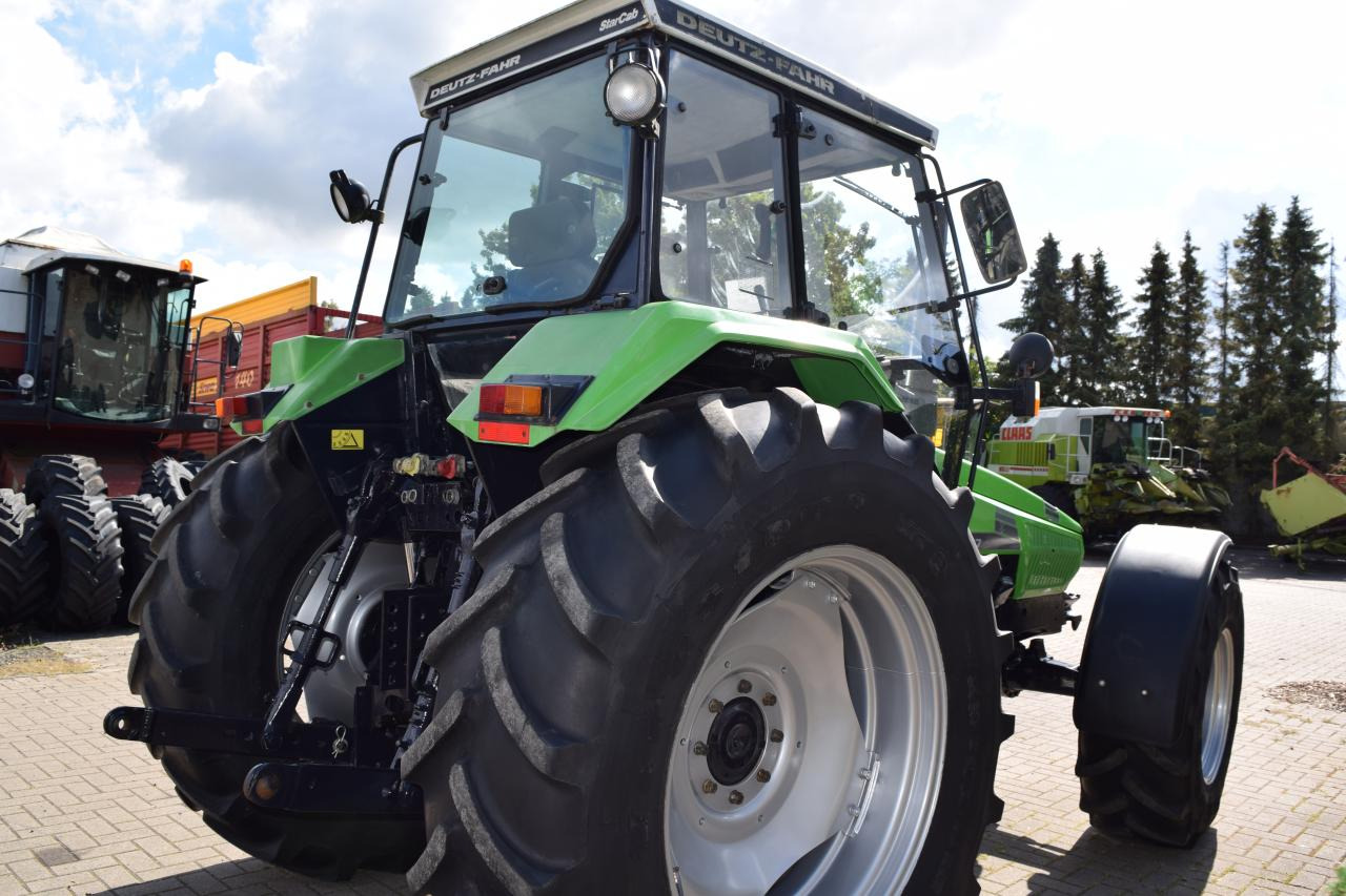 Deutz-Fahr Agroxtra 6.17 - جرار: صورة 5 Deutz-Fahr Agroxtra 6.17 - جرار: صورة 5