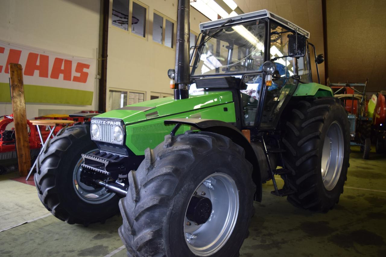 Deutz-Fahr Agroxtra 6.17 - جرار: صورة 2 Deutz-Fahr Agroxtra 6.17 - جرار: صورة 2