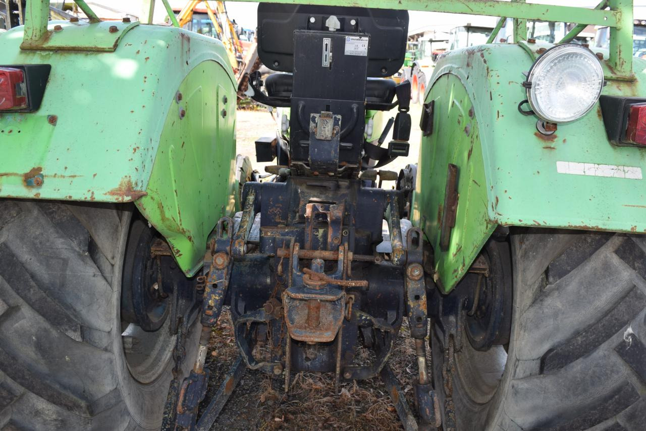 Deutz-Fahr D4507 - جرار: صورة 4 Deutz-Fahr D4507 - جرار: صورة 4