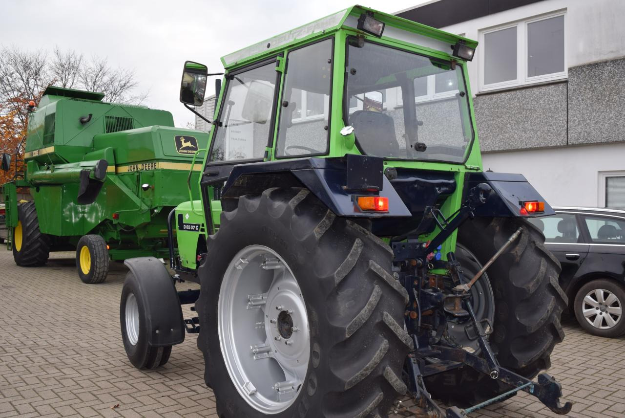 Deutz-Fahr D6507 C - جرار: صورة 5 Deutz-Fahr D6507 C - جرار: صورة 5