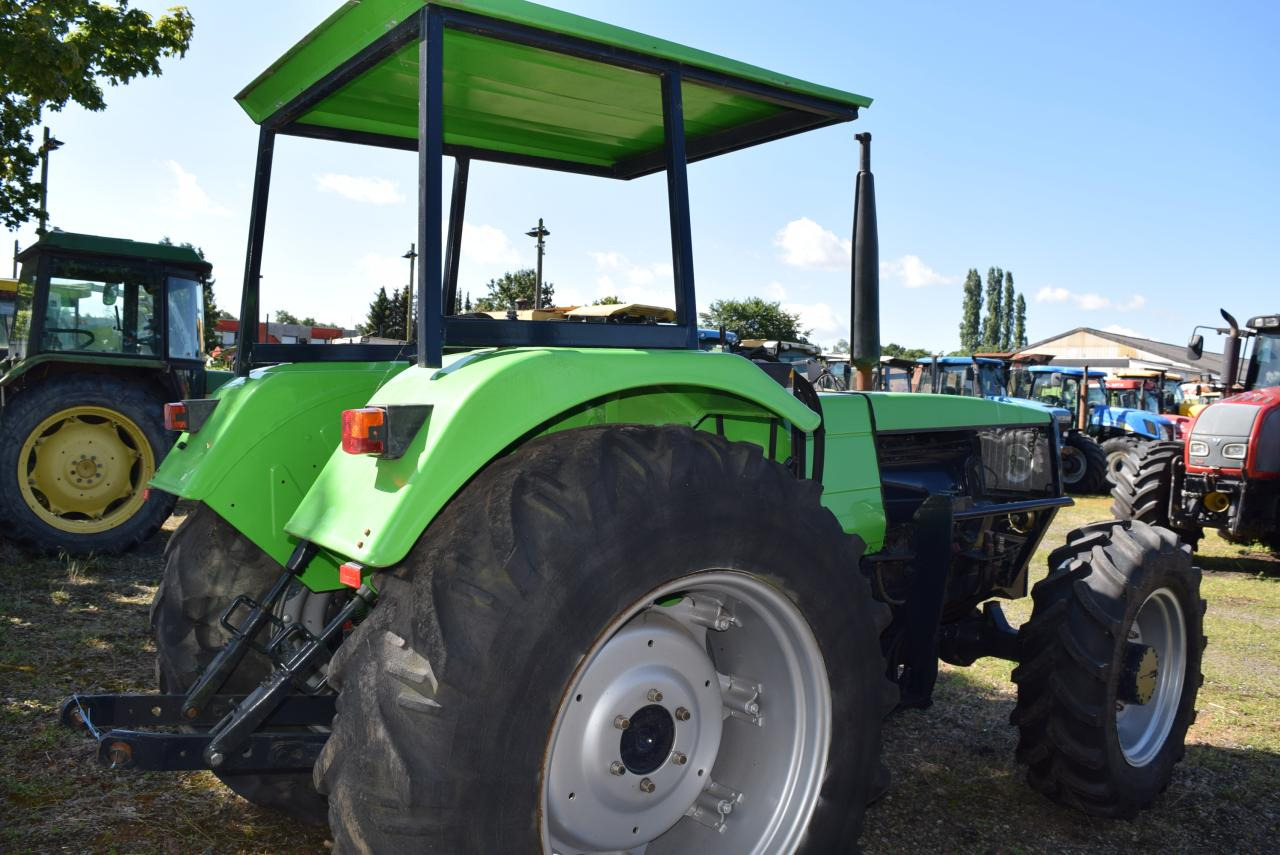 Deutz-Fahr DX 3.60 - جرار: صورة 4 Deutz-Fahr DX 3.60 - جرار: صورة 4