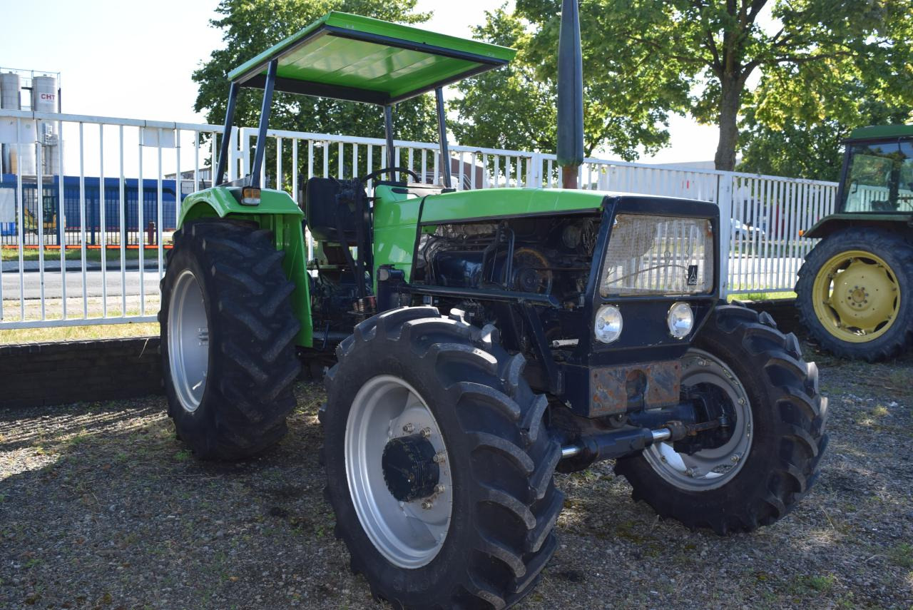 Deutz-Fahr DX 3.60 - جرار: صورة 3 Deutz-Fahr DX 3.60 - جرار: صورة 3