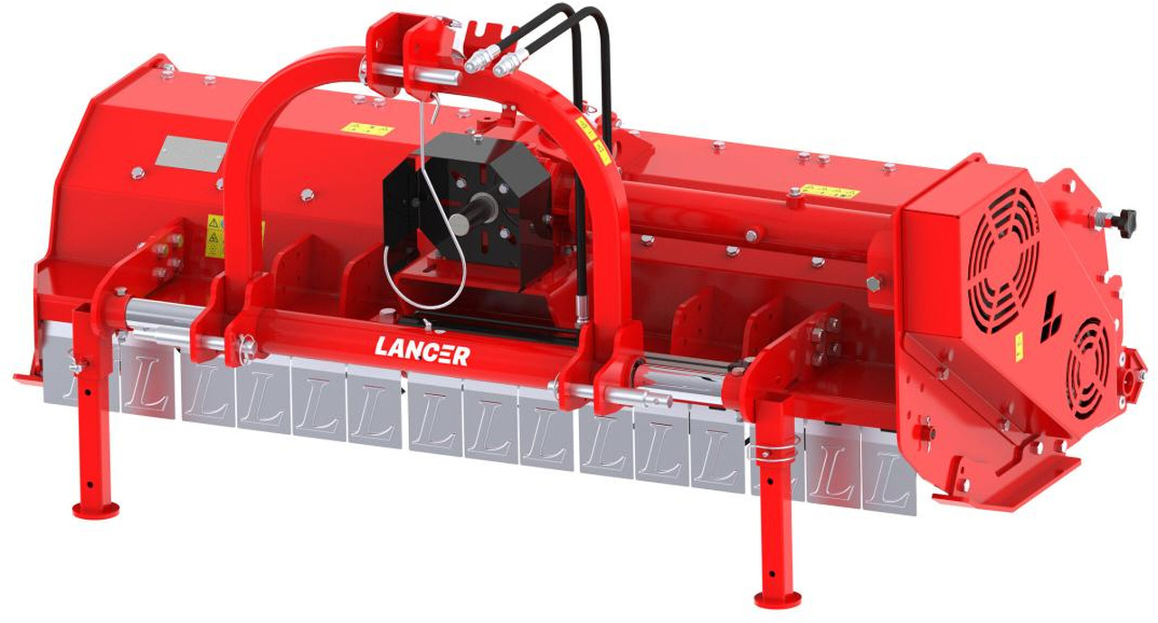 Eigenanfertigung Lancer JUPITER JLH 120 - التقطيع جزازة: صورة 1 Eigenanfertigung Lancer JUPITER JLH 120 - التقطيع جزازة: صورة 1