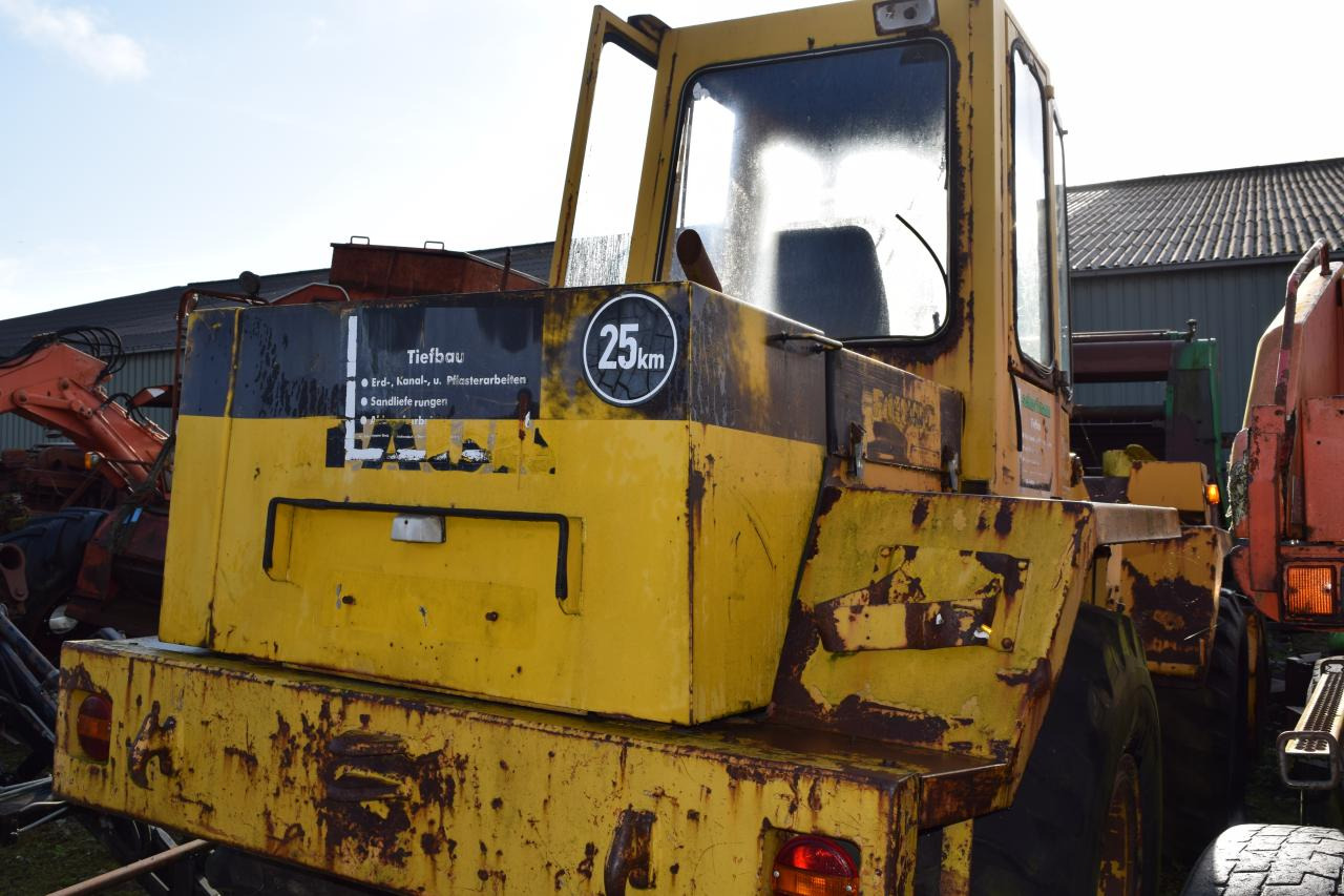 Faun F 1100 C-B - اللودر بعجل: صورة 3 Faun F 1100 C-B - اللودر بعجل: صورة 3