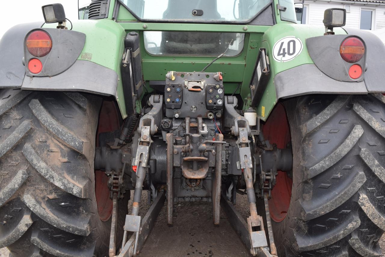Fendt 716 Vario - جرار: صورة 4 Fendt 716 Vario - جرار: صورة 4