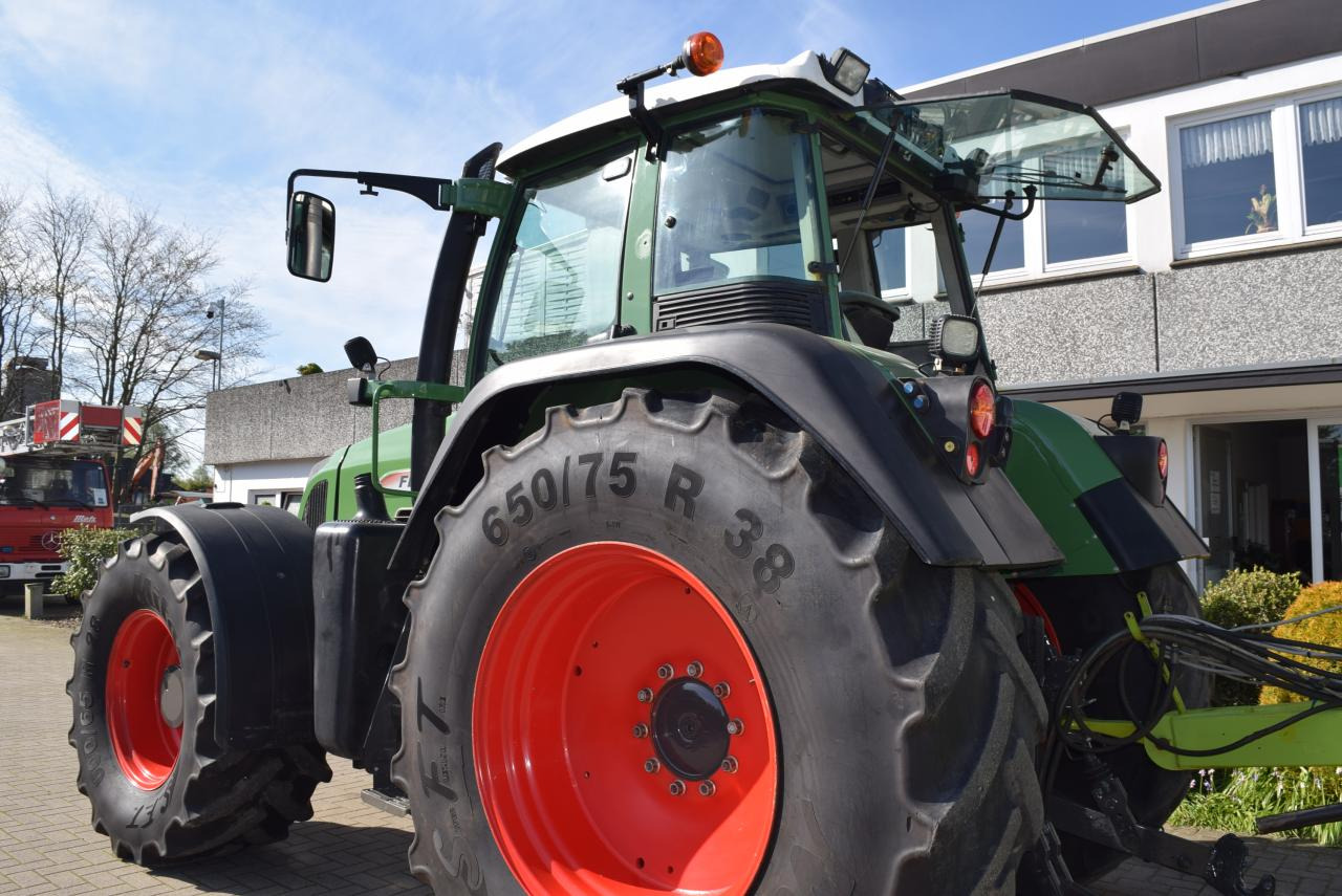 Fendt 718 Vario TMS - جرار: صورة 5 Fendt 718 Vario TMS - جرار: صورة 5