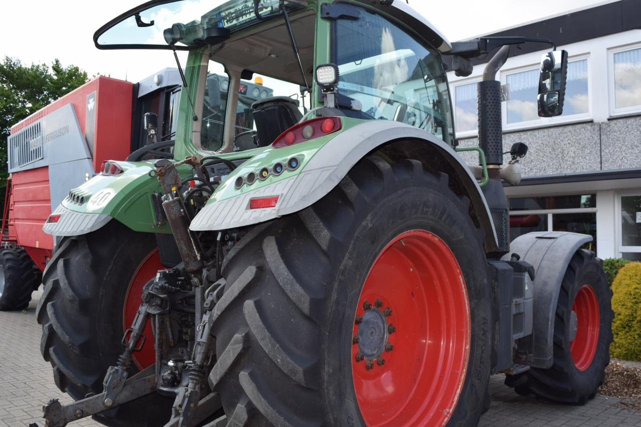 Fendt 724 Vario TMS SCR ProfiPlus - جرار: صورة 5 Fendt 724 Vario TMS SCR ProfiPlus - جرار: صورة 5