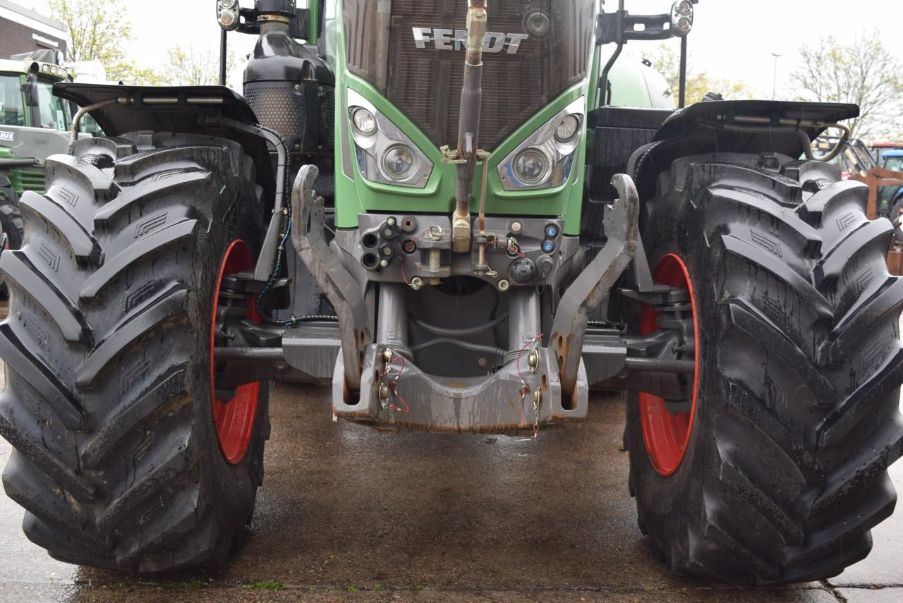 Fendt 826 Vario ProfiPlus - جرار: صورة 5 Fendt 826 Vario ProfiPlus - جرار: صورة 5
