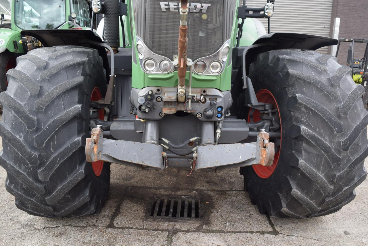 Fendt 826 Vario SCR ProfiPlus - جرار: صورة 5 Fendt 826 Vario SCR ProfiPlus - جرار: صورة 5