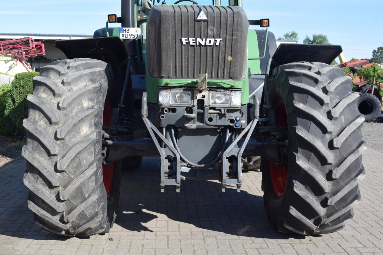 Fendt 930 Vario TMS - جرار: صورة 5 Fendt 930 Vario TMS - جرار: صورة 5