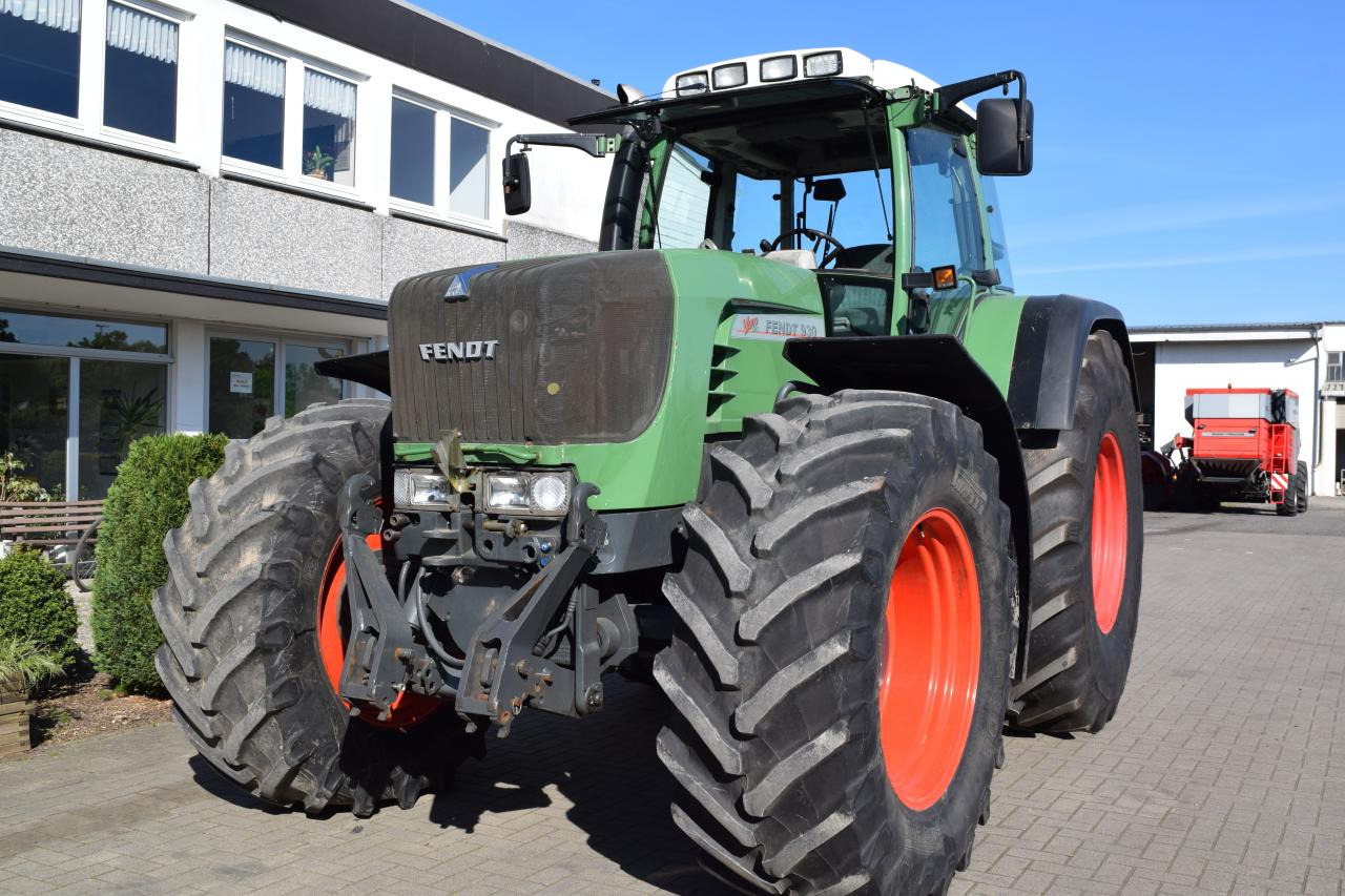 Fendt 930 Vario TMS - جرار: صورة 4 Fendt 930 Vario TMS - جرار: صورة 4