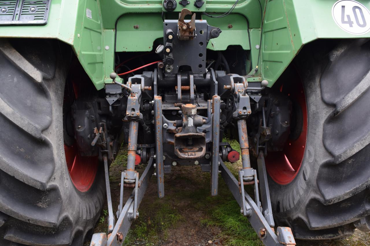 Fendt Farmer 308 LSA - جرار: صورة 5 Fendt Farmer 308 LSA - جرار: صورة 5