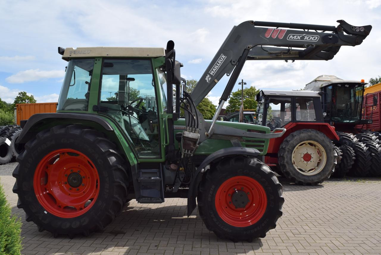 Fendt Farmer 309 C - جرار: صورة 1 Fendt Farmer 309 C - جرار: صورة 1