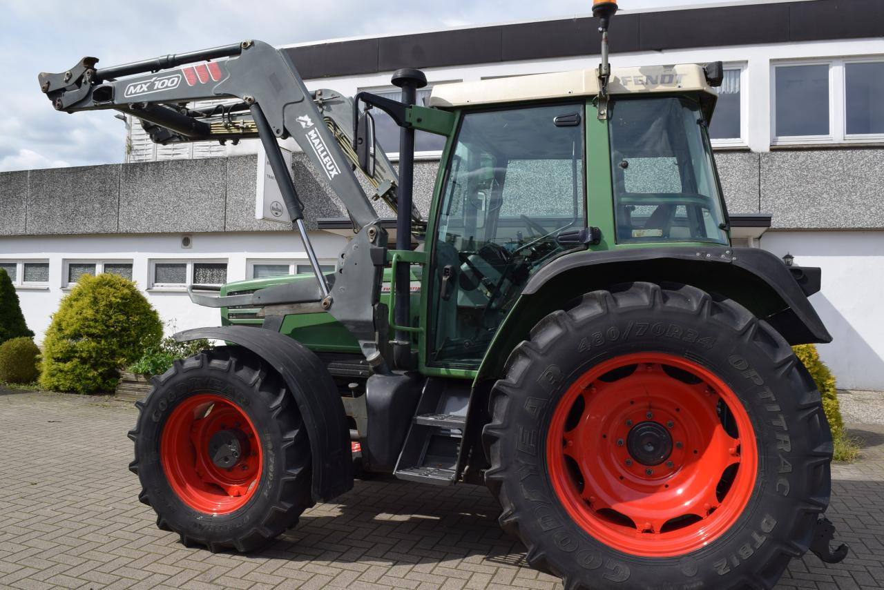 Fendt Farmer 309 C - جرار: صورة 4 Fendt Farmer 309 C - جرار: صورة 4