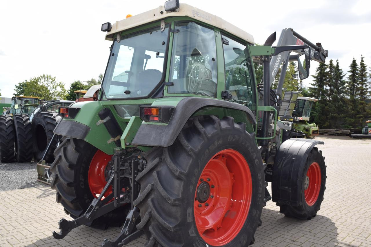 Fendt Farmer 309 C - جرار: صورة 5 Fendt Farmer 309 C - جرار: صورة 5