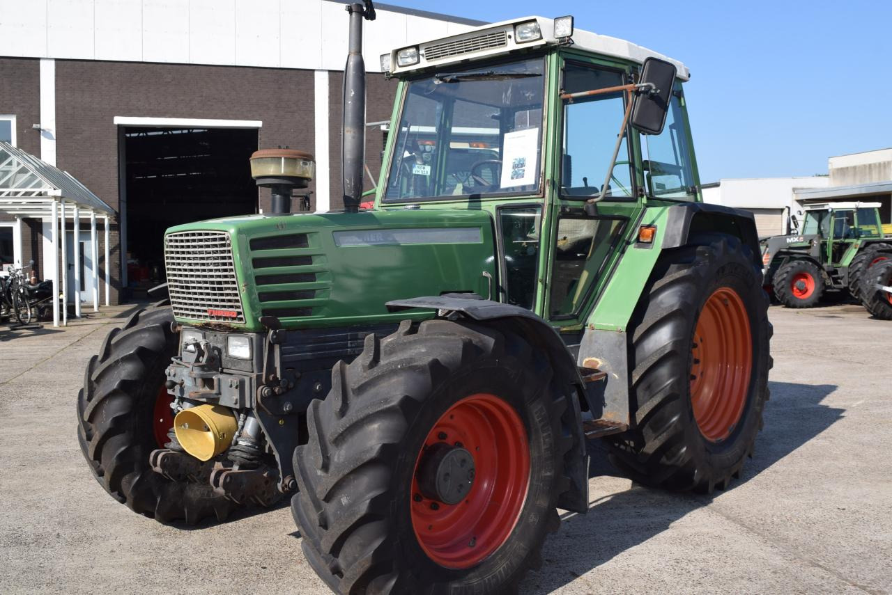 Fendt Farmer 309 LSA - جرار: صورة 1 Fendt Farmer 309 LSA - جرار: صورة 1