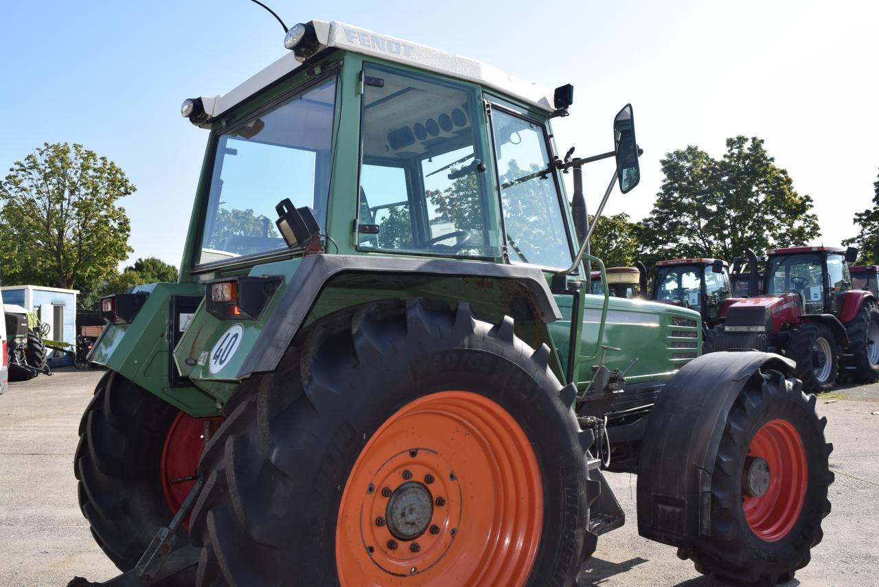 Fendt Farmer 309 LSA - جرار: صورة 5 Fendt Farmer 309 LSA - جرار: صورة 5