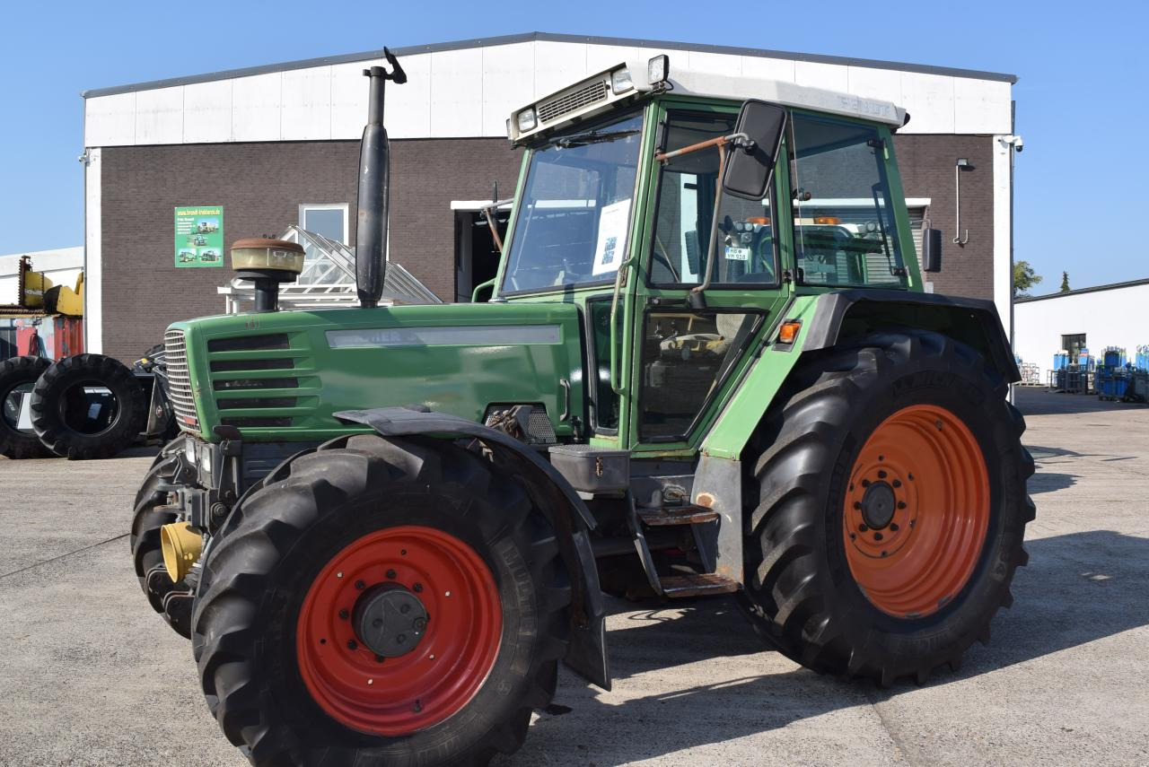Fendt Farmer 309 LSA - جرار: صورة 3 Fendt Farmer 309 LSA - جرار: صورة 3