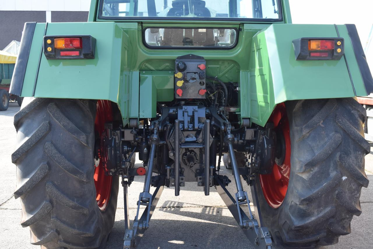 Fendt Farmer 311 LSA - جرار: صورة 5 Fendt Farmer 311 LSA - جرار: صورة 5