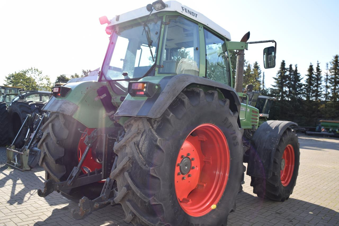 Fendt Favorit 512 - جرار: صورة 4 Fendt Favorit 512 - جرار: صورة 4