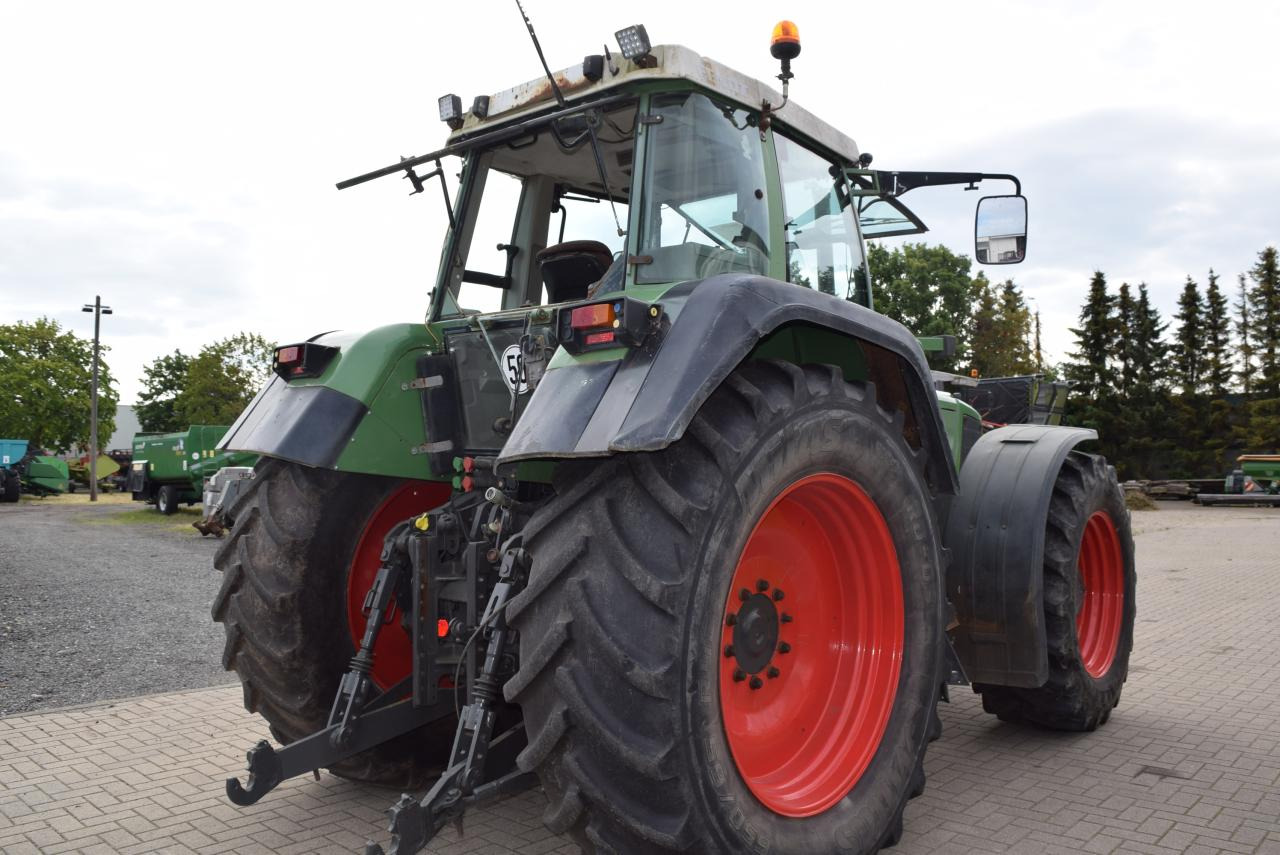 Fendt Favorit 822 - جرار: صورة 5 Fendt Favorit 822 - جرار: صورة 5