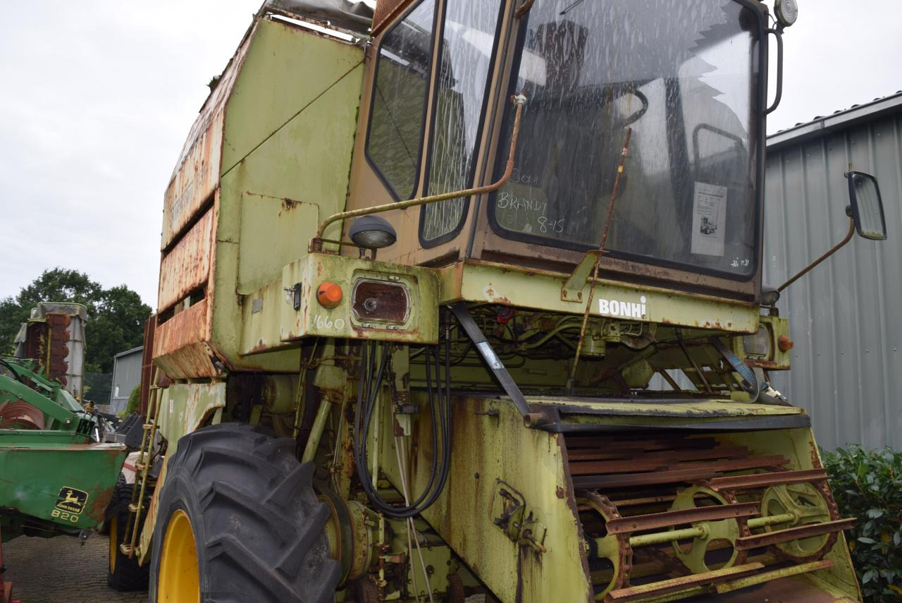 Fortschritt E 514 - حصادة موحَّدة: صورة 2 Fortschritt E 514 - حصادة موحَّدة: صورة 2