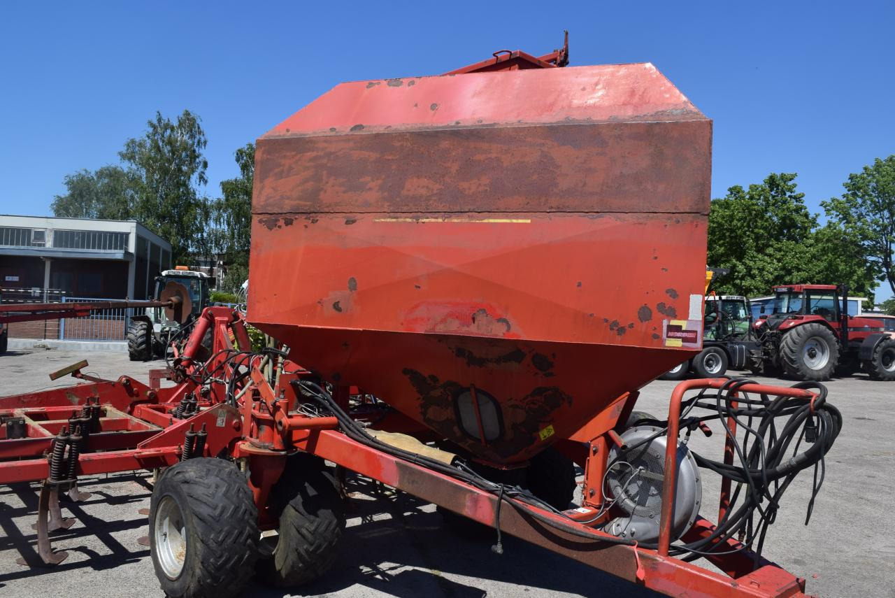 Horsch CO 6.25 - آلة البذر: صورة 3 Horsch CO 6.25 - آلة البذر: صورة 3