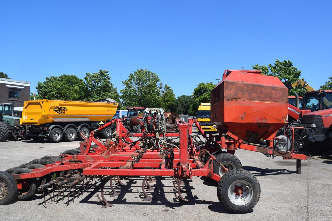 Horsch CO 6.25 - آلة البذر: صورة 1 Horsch CO 6.25 - آلة البذر: صورة 1