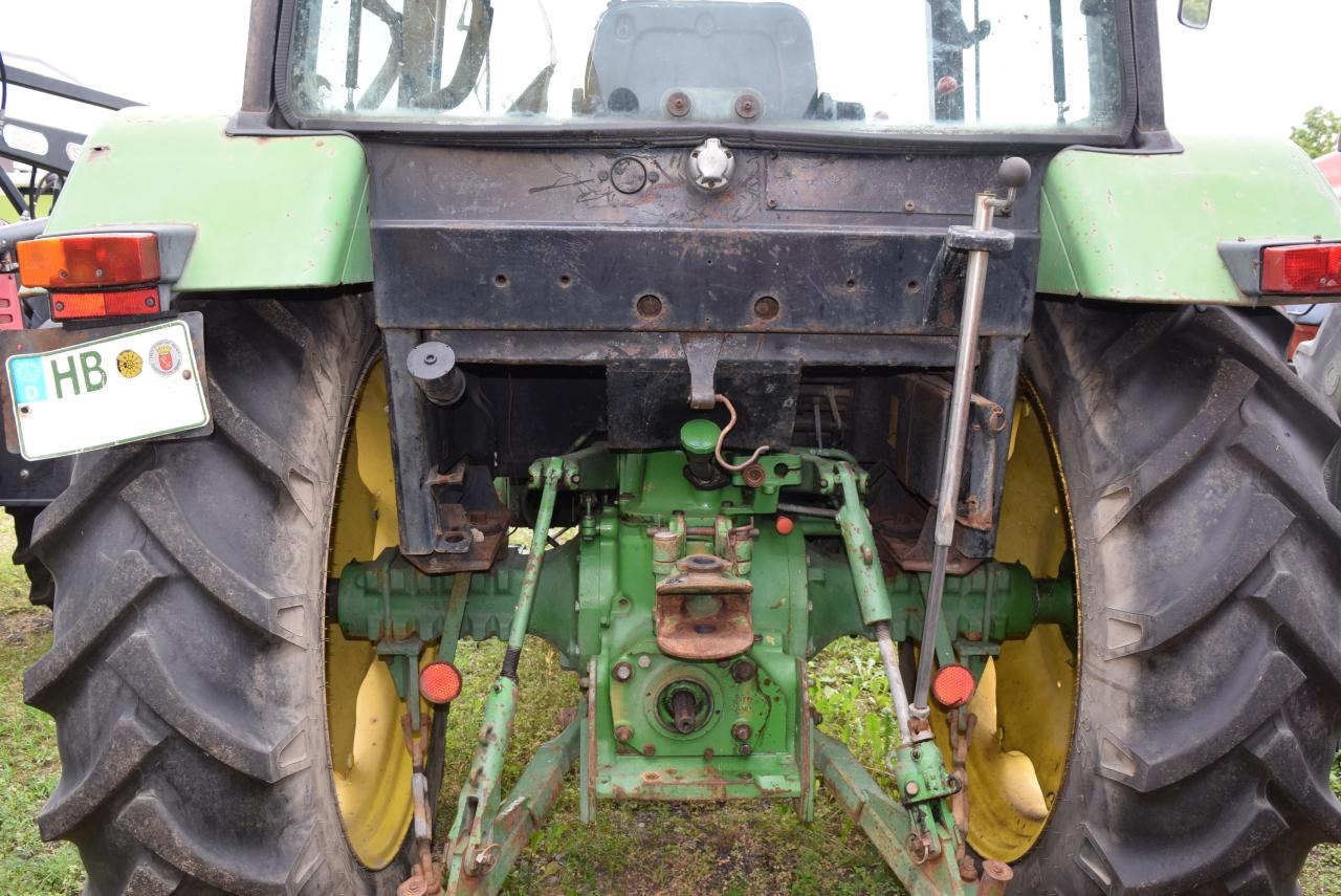 John Deere 1640 - جرار: صورة 5 John Deere 1640 - جرار: صورة 5