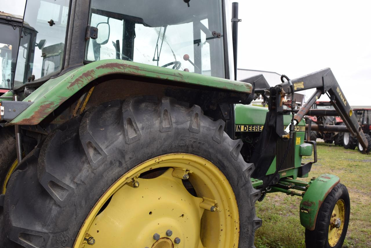 John Deere 1640 - جرار: صورة 4 John Deere 1640 - جرار: صورة 4