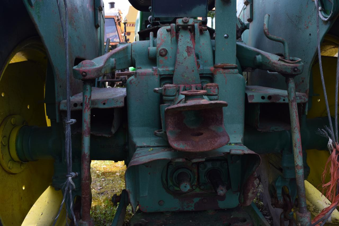 جرار John Deere 510 Lanz: صورة 6