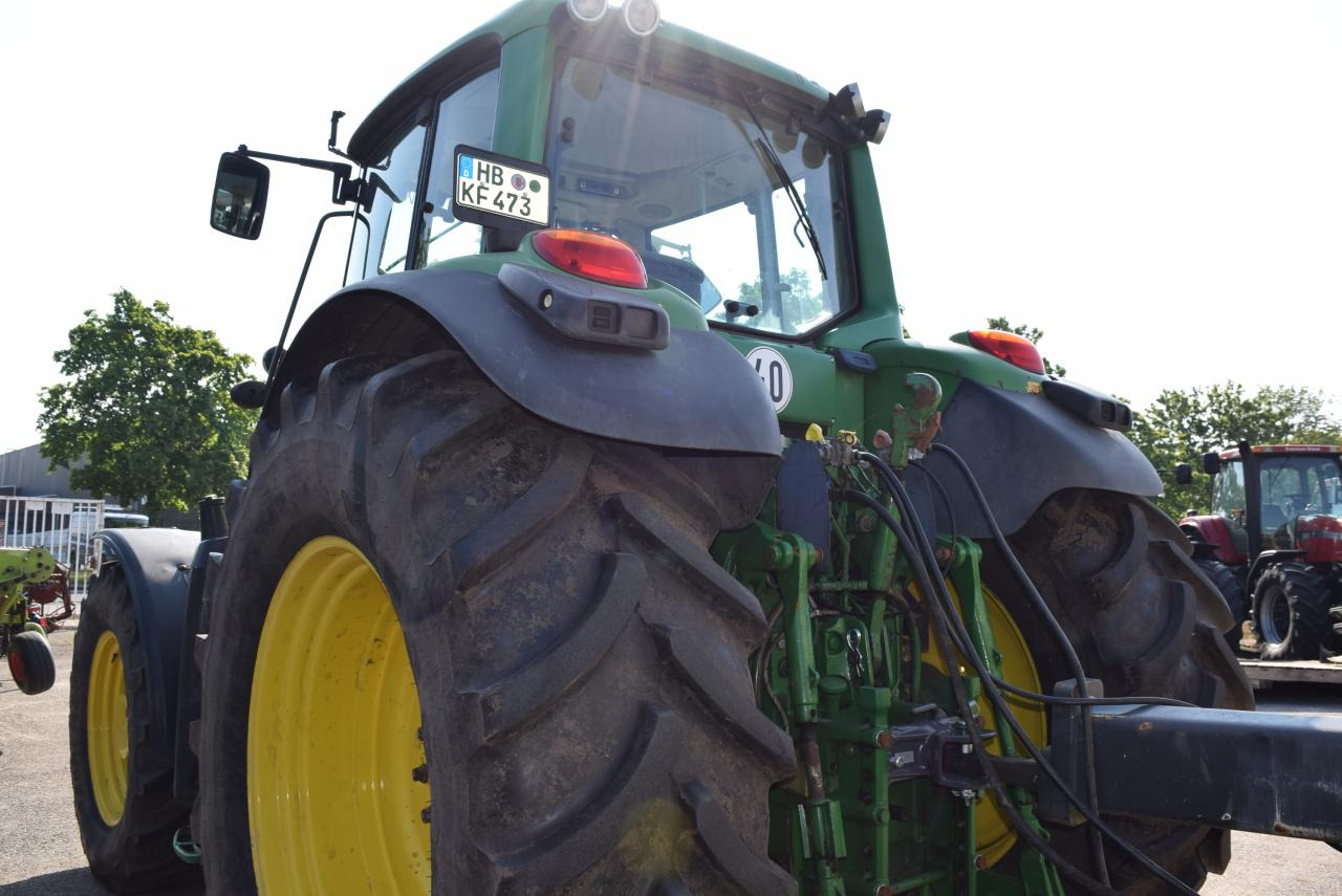 John Deere 7530 Premium - جرار: صورة 4 John Deere 7530 Premium - جرار: صورة 4