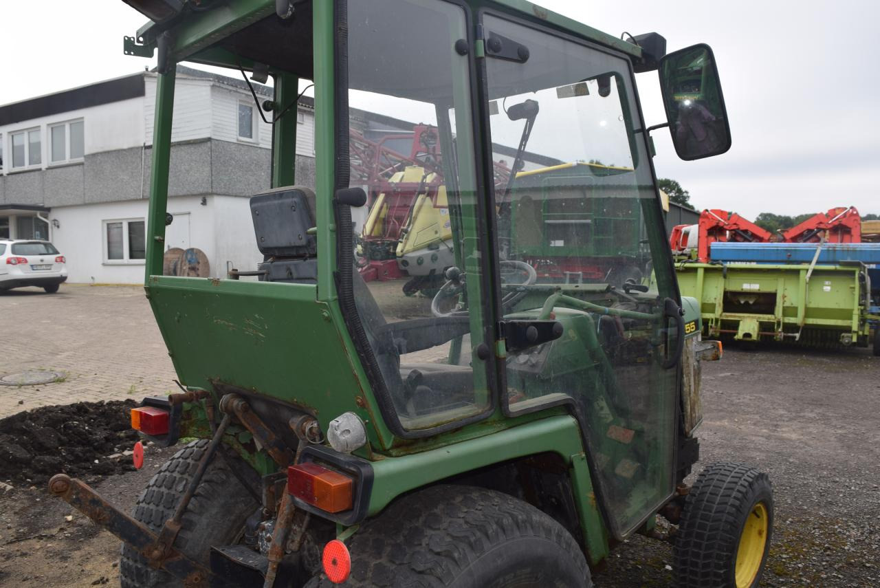 John Deere 755 - جرار: صورة 5 John Deere 755 - جرار: صورة 5