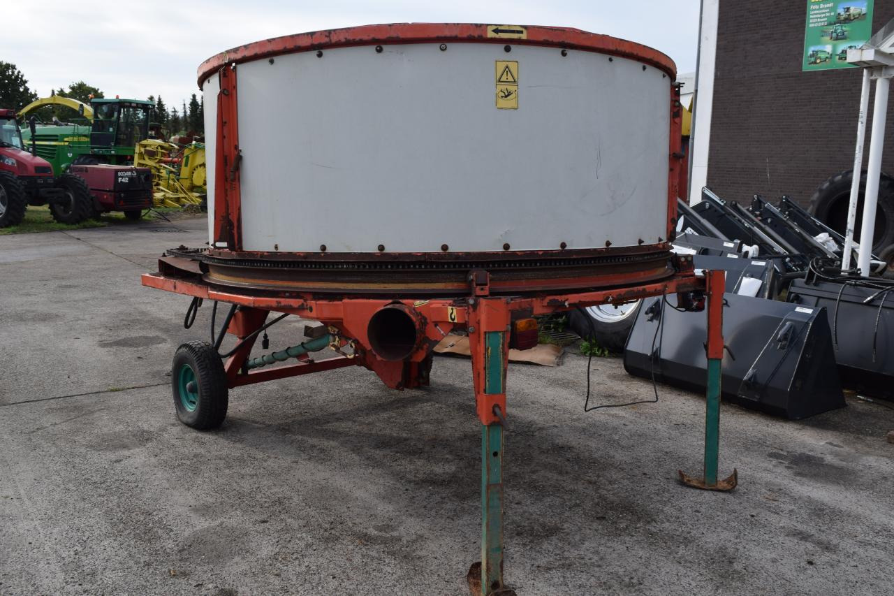 Kverneland KD 807 *Ballenauflöser* - معدات السيلاج: صورة 4 Kverneland KD 807 *Ballenauflöser* - معدات السيلاج: صورة 4