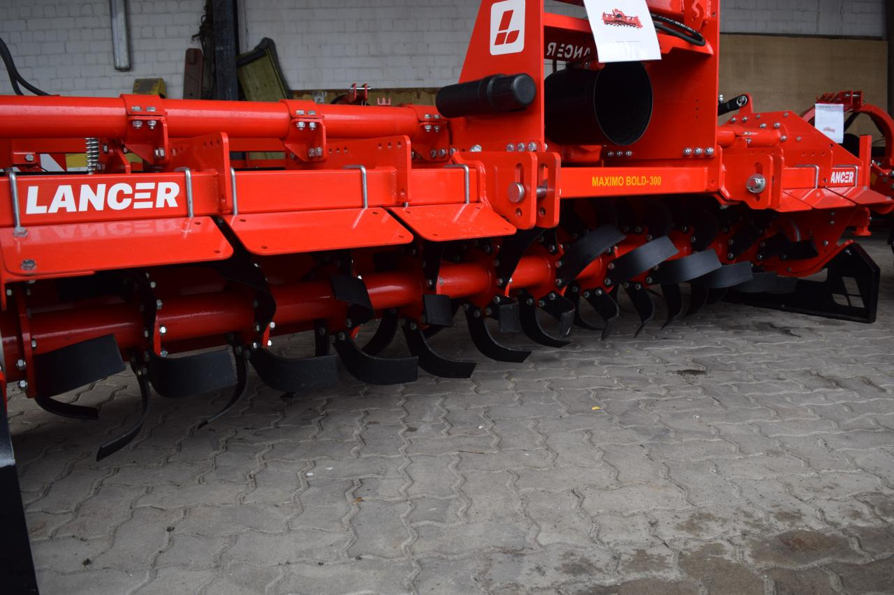 Lancer Maximo Bold 300 - آلة حراثة الحدائق: صورة 4 Lancer Maximo Bold 300 - آلة حراثة الحدائق: صورة 4