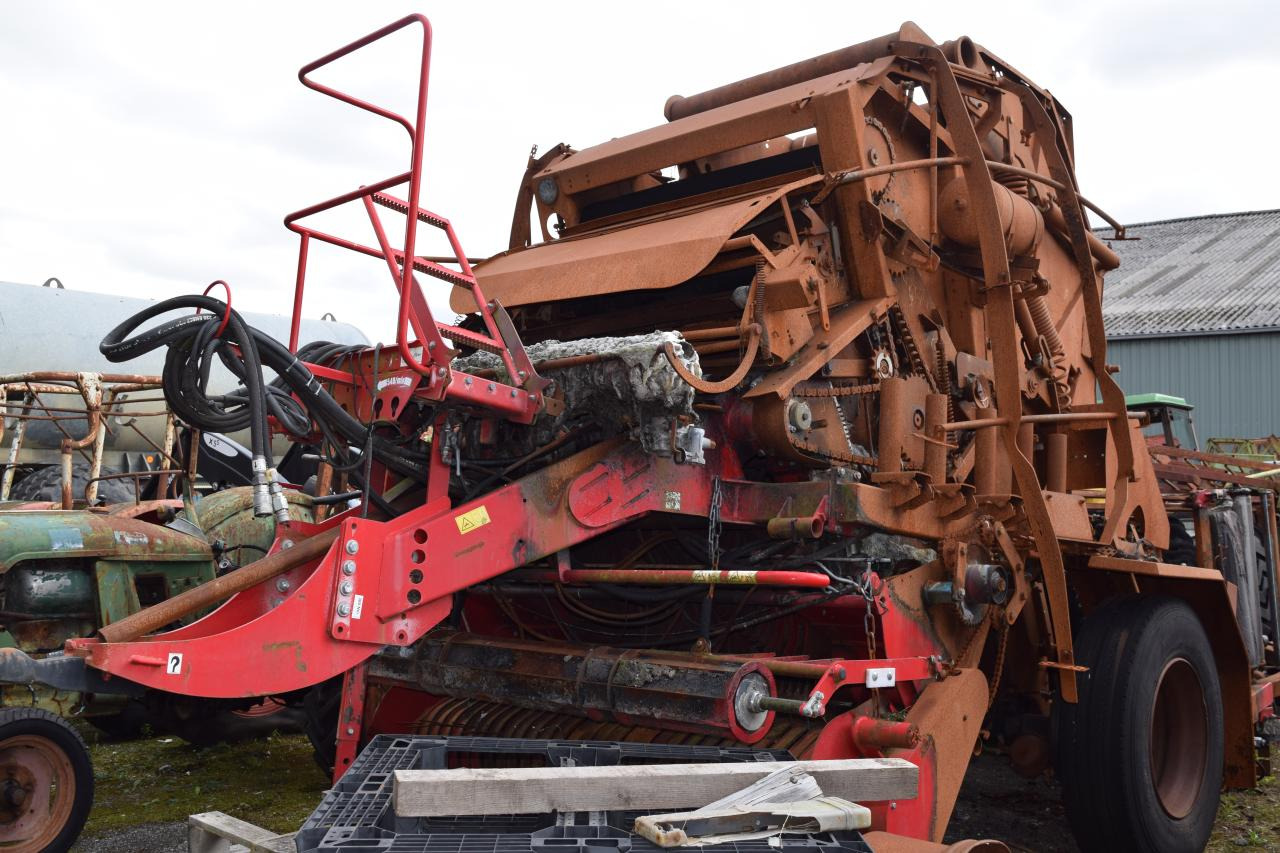 Lely Welger *zur Teileverwertung* - مكنة: صورة 2 Lely Welger *zur Teileverwertung* - مكنة: صورة 2