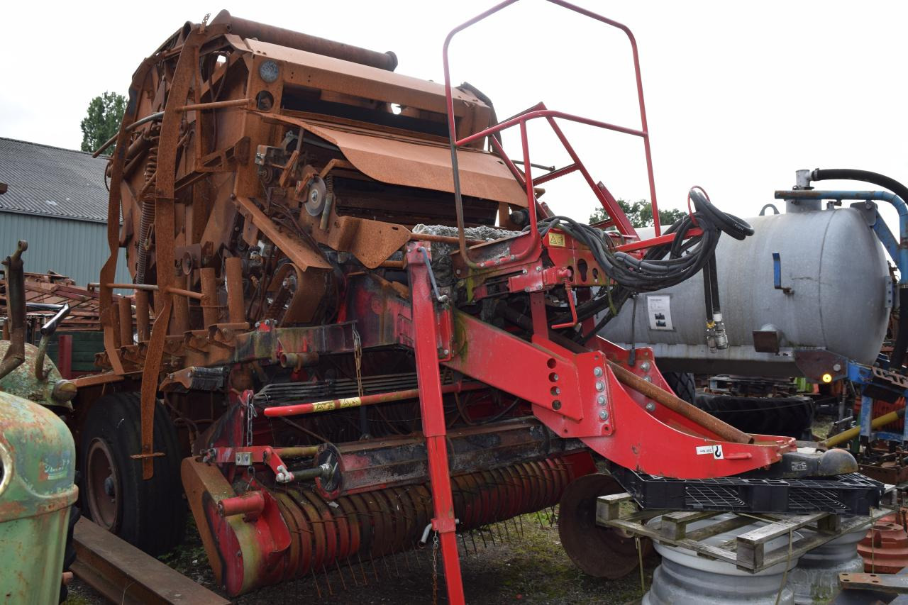 Lely Welger *zur Teileverwertung* - مكنة: صورة 1 Lely Welger *zur Teileverwertung* - مكنة: صورة 1