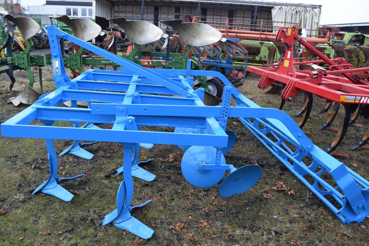 Lemken Smaragd 80 - المحراث: صورة 4 Lemken Smaragd 80 - المحراث: صورة 4