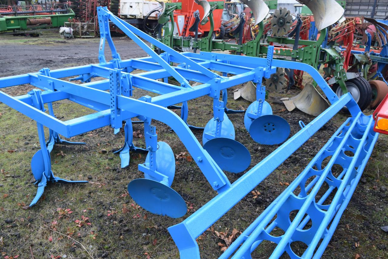 Lemken Smaragd 80 - المحراث: صورة 5 Lemken Smaragd 80 - المحراث: صورة 5