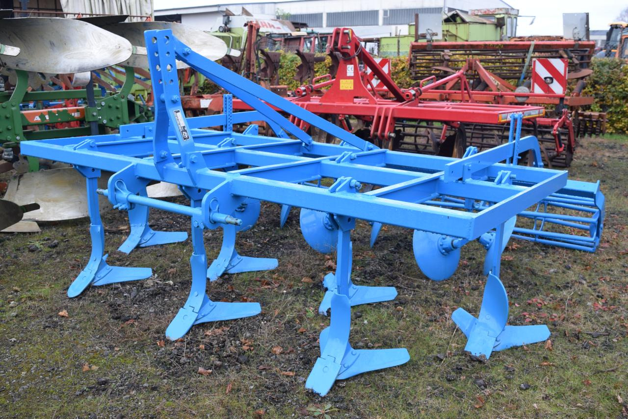 Lemken Smaragd 80 - المحراث: صورة 1 Lemken Smaragd 80 - المحراث: صورة 1