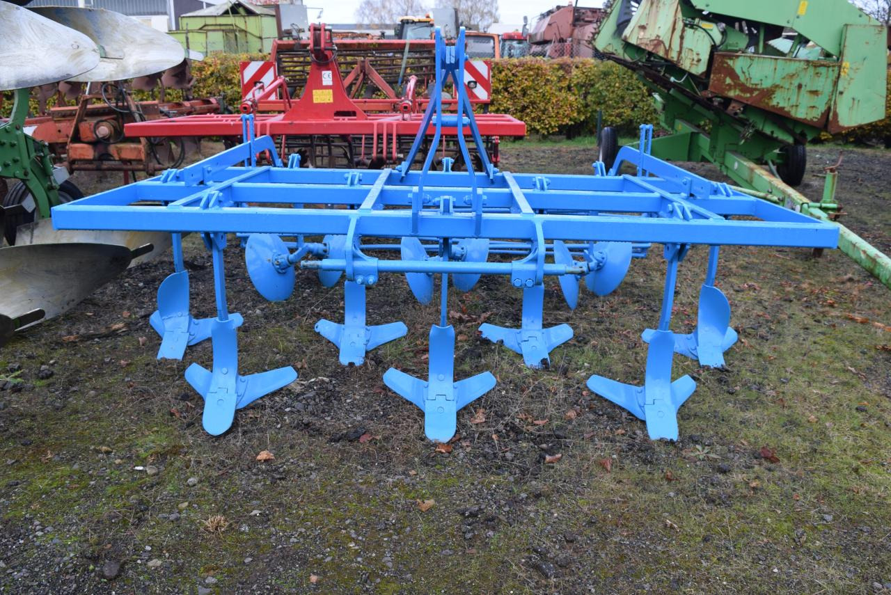 Lemken Smaragd 80 - المحراث: صورة 3 Lemken Smaragd 80 - المحراث: صورة 3