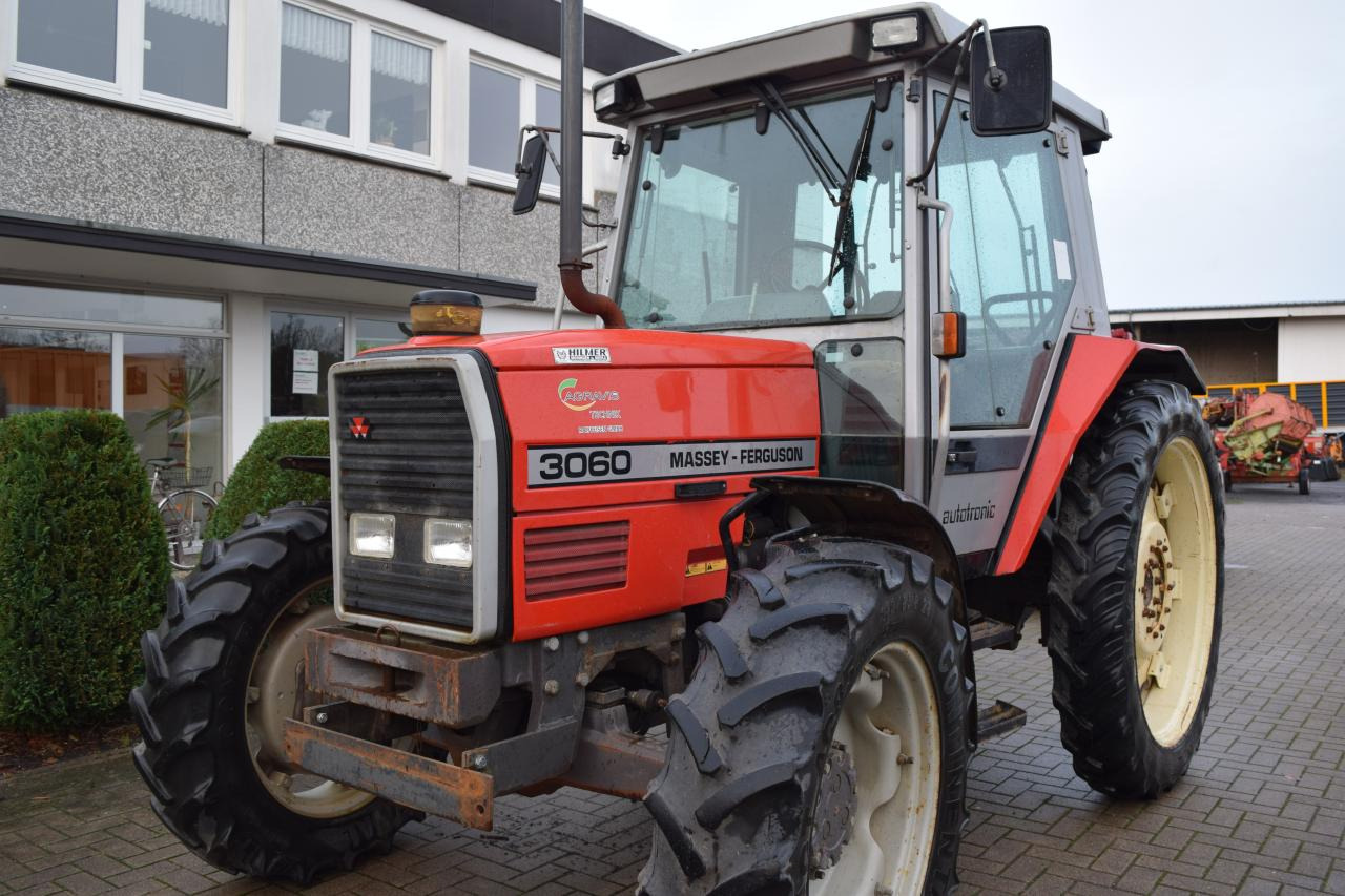 Massey Ferguson MF 3060 - جرار: صورة 4 Massey Ferguson MF 3060 - جرار: صورة 4